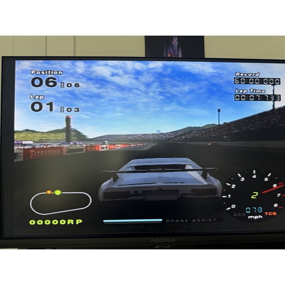 Sony PlayStation 2 PS2 Namco R: Racing Evolution Complete Tested - Picture 9 of 9